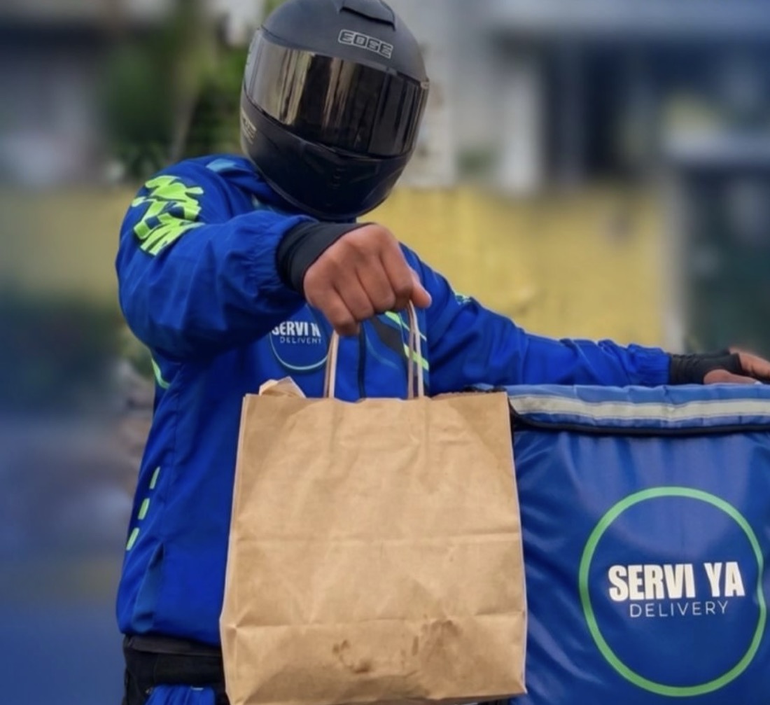 Entrega Servi Ya